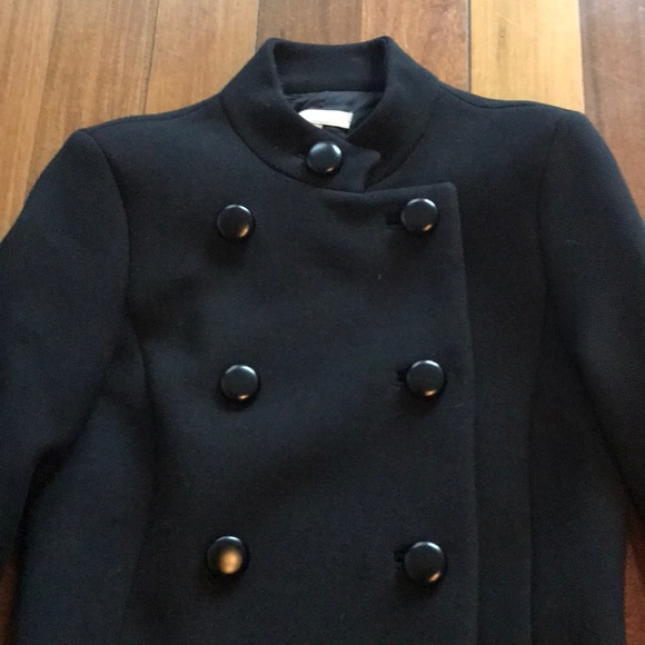 New Michael Kors Collection military coat/jacket 0 - Picture 3 of 6